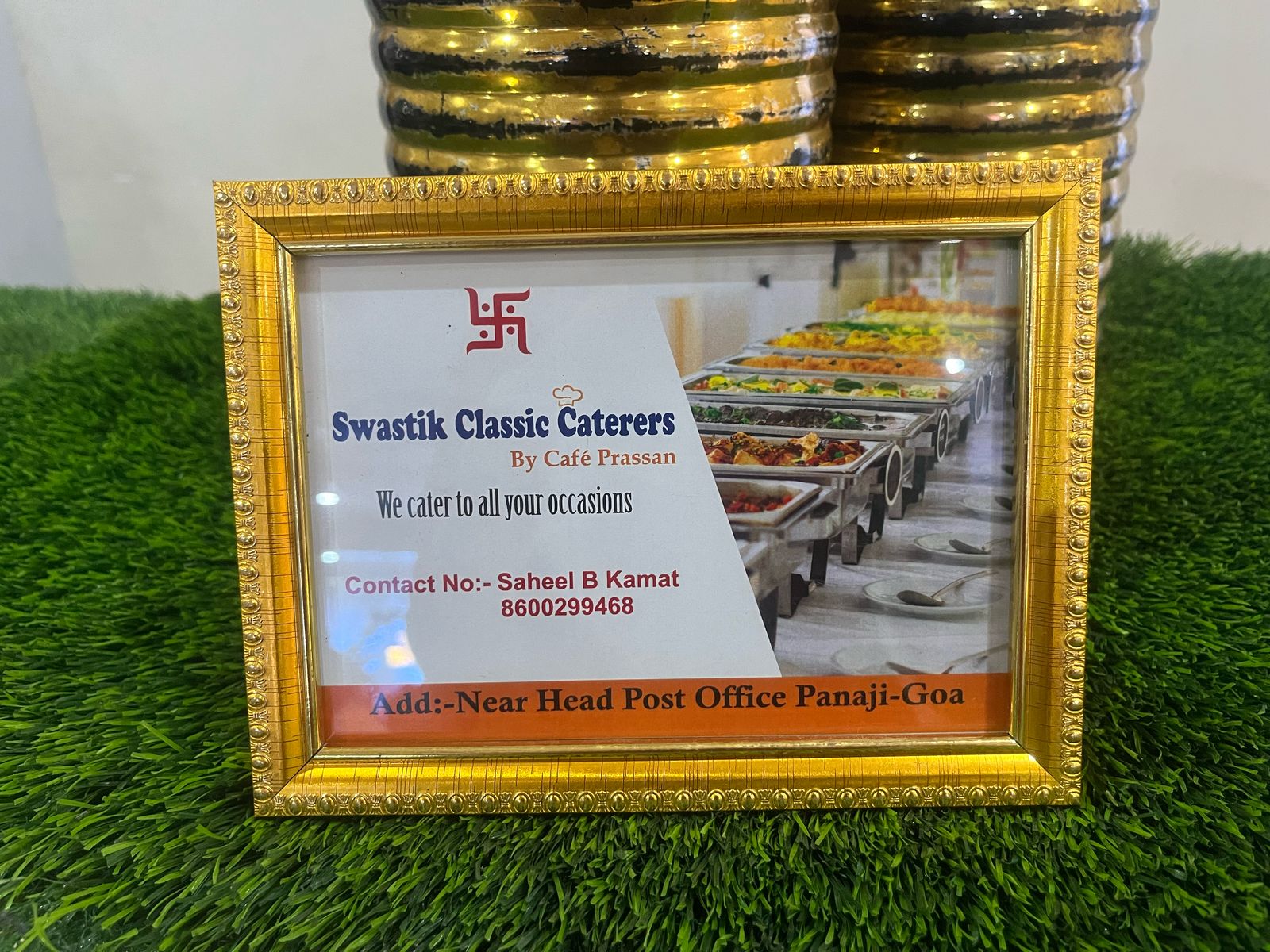 Swasttik Classic Caterers Story